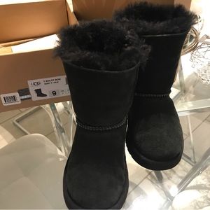Toddler girl uggs